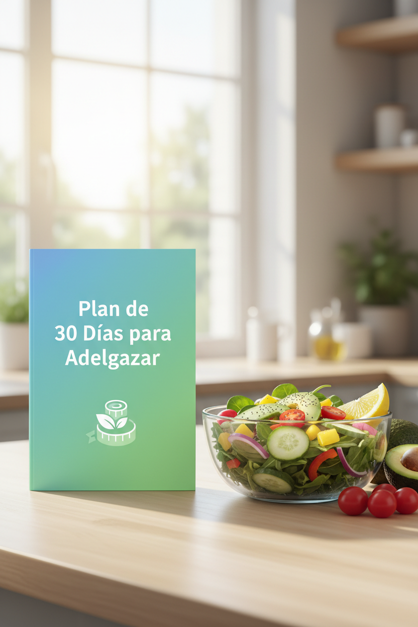 Plan de 30 Días para Adelgazar - bowl saludable